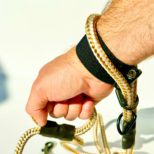 The Leash Lasso - hundhaus.dog