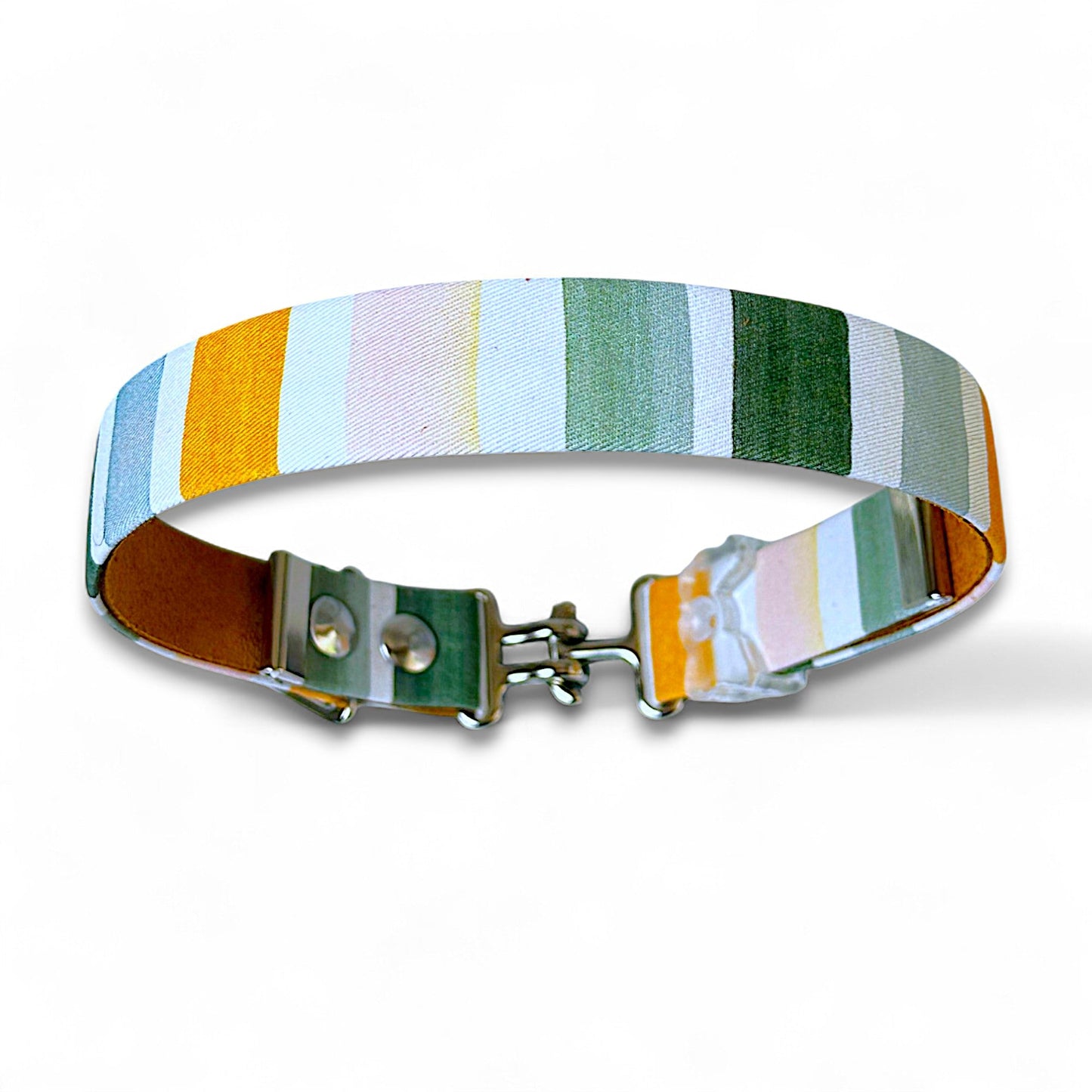 Canyon Stripe - Classic Collar - hundhaus.dog