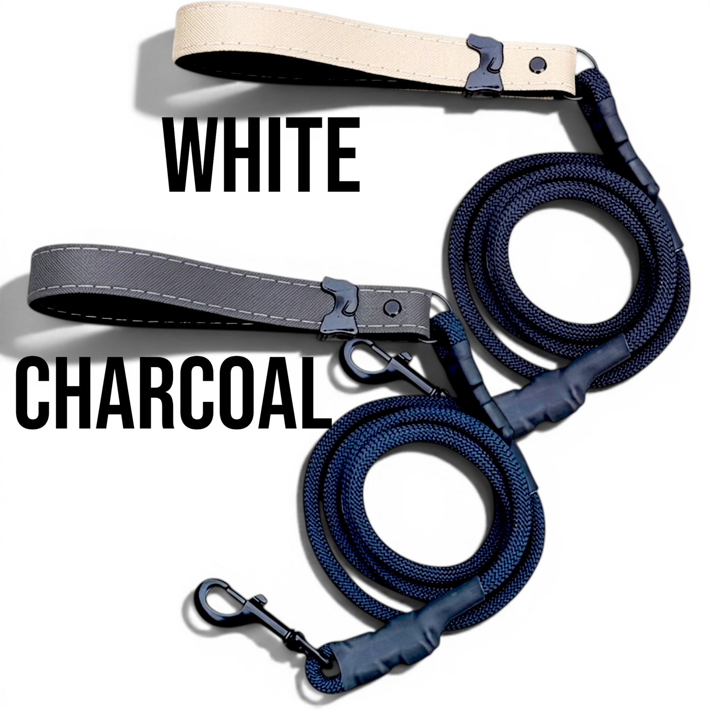Rugged Collection Leashes - hundhaus.dog