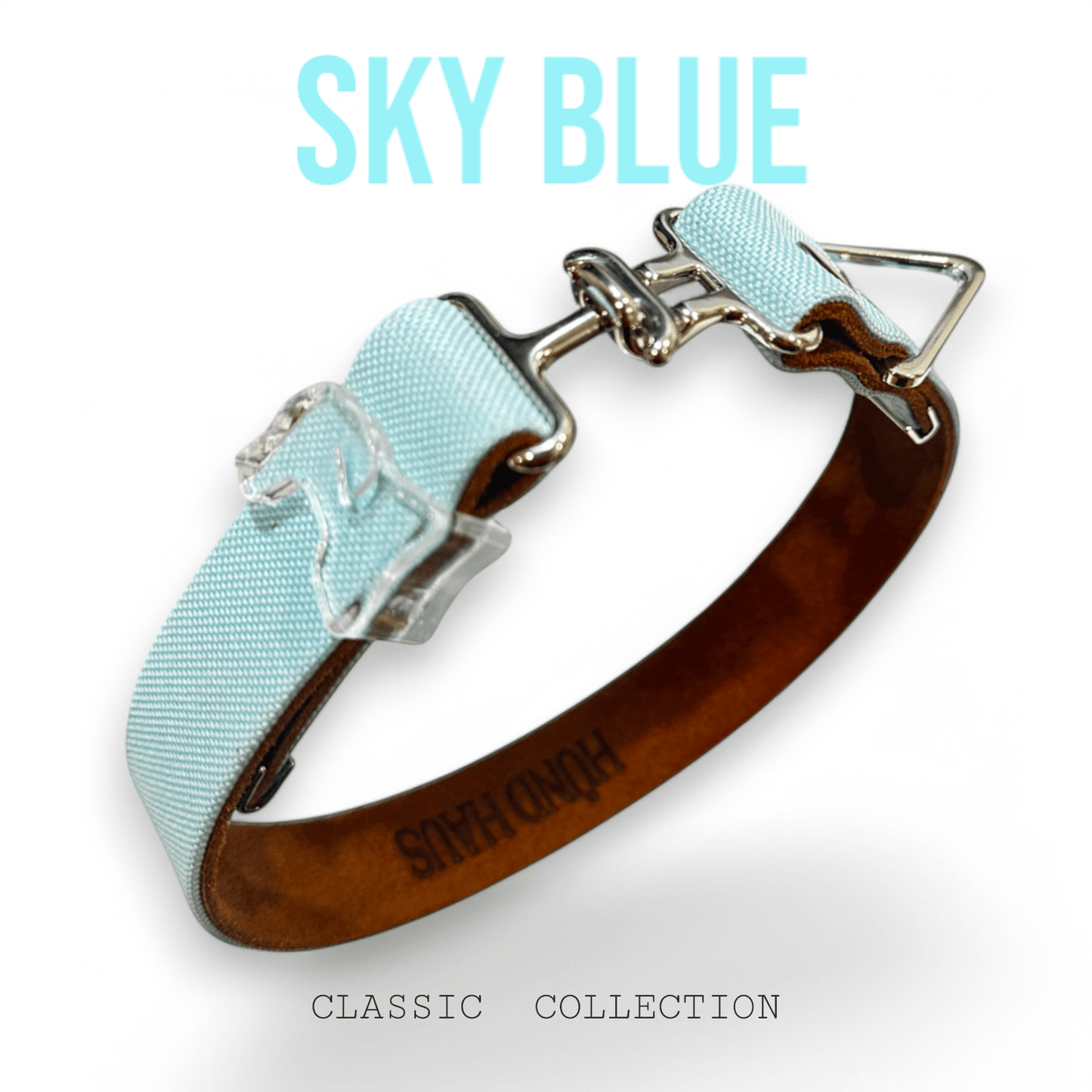 Classic Collars - hundhaus.dog