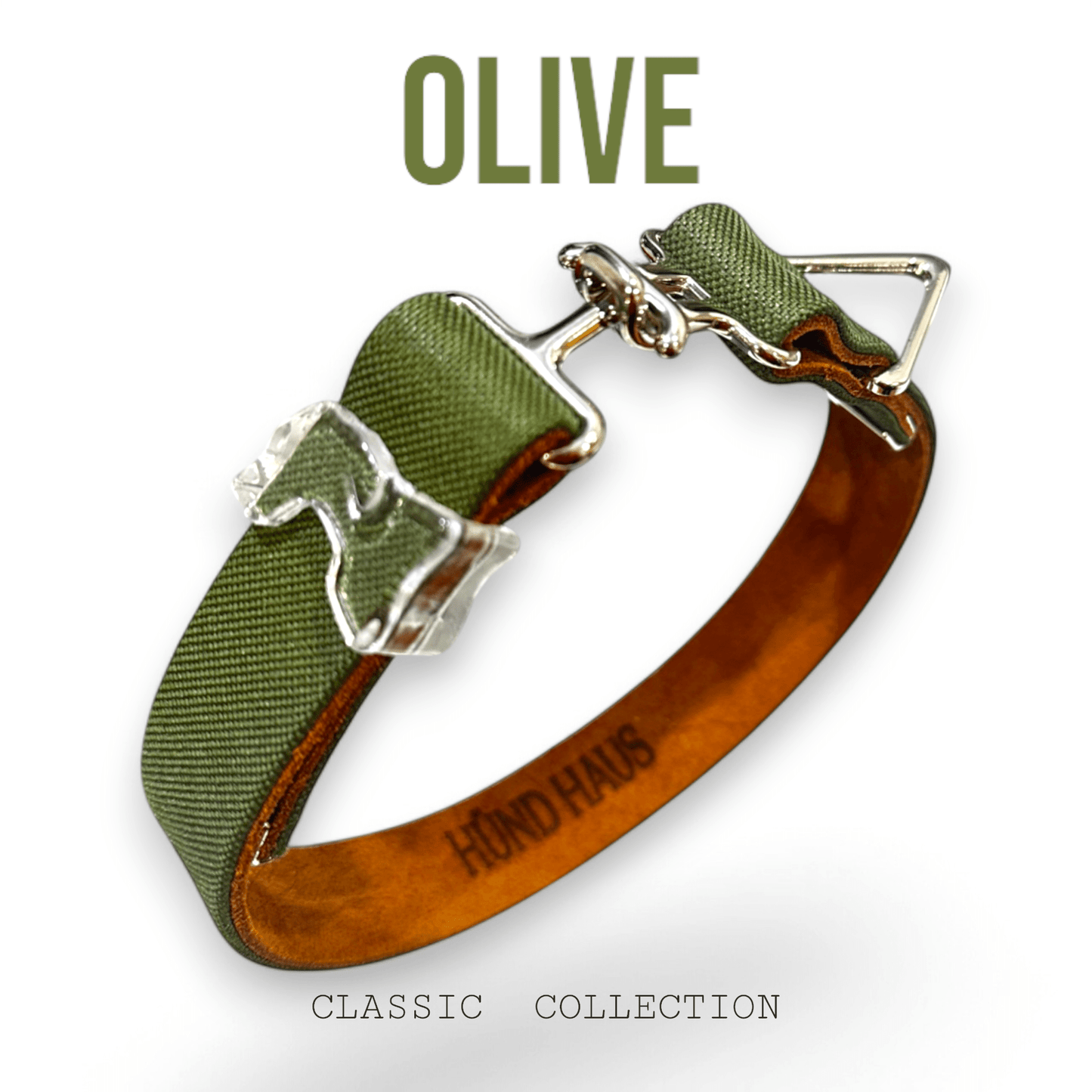 Classic Collars - hundhaus.dog