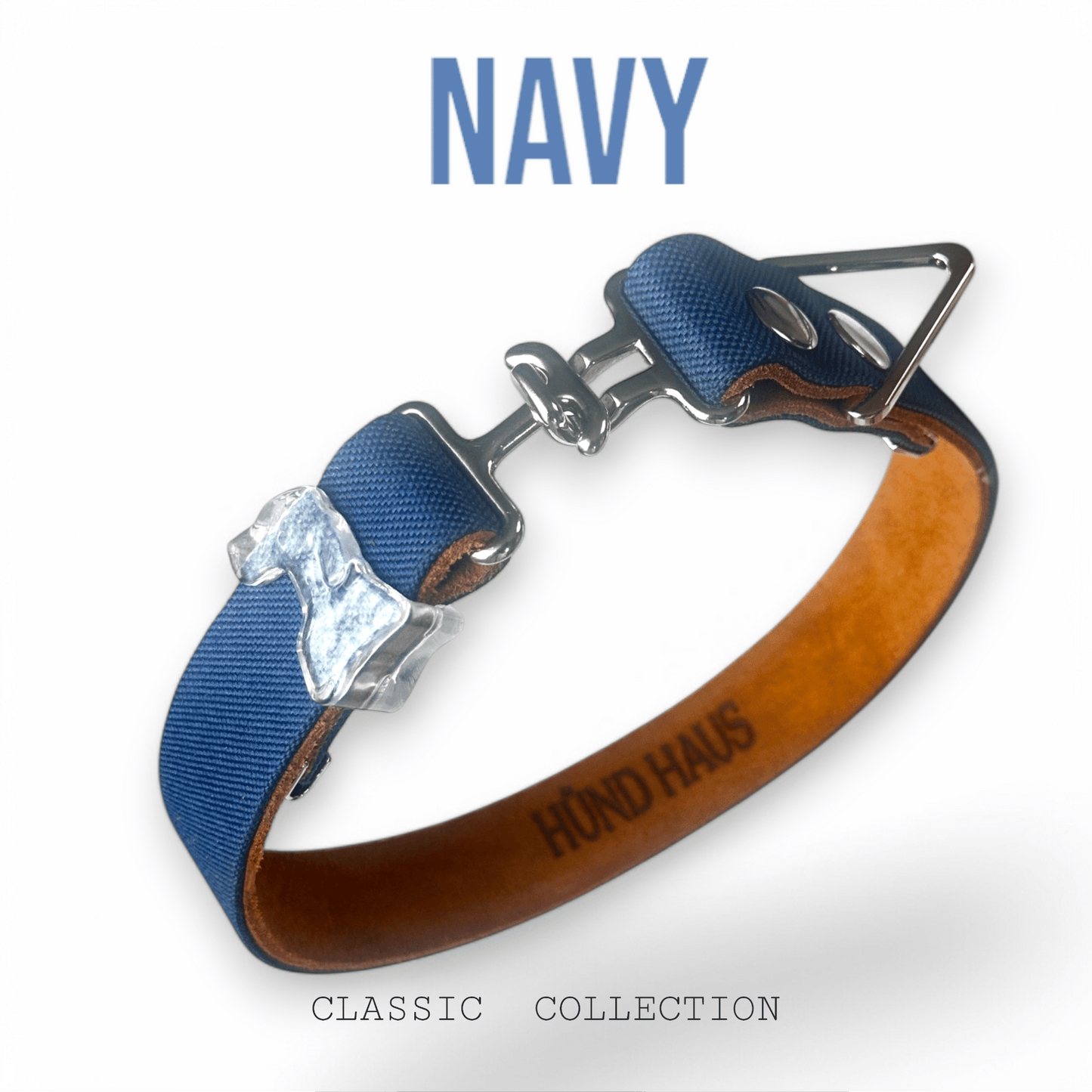 Classic Collars - hundhaus.dog