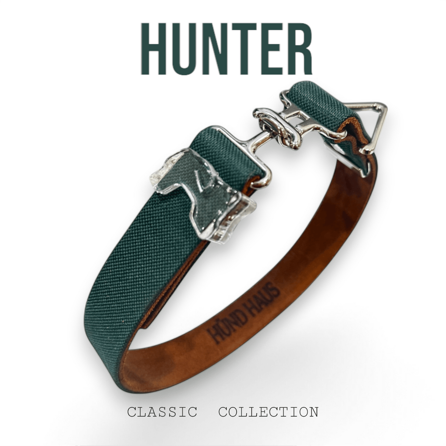 Classic Collars - hundhaus.dog