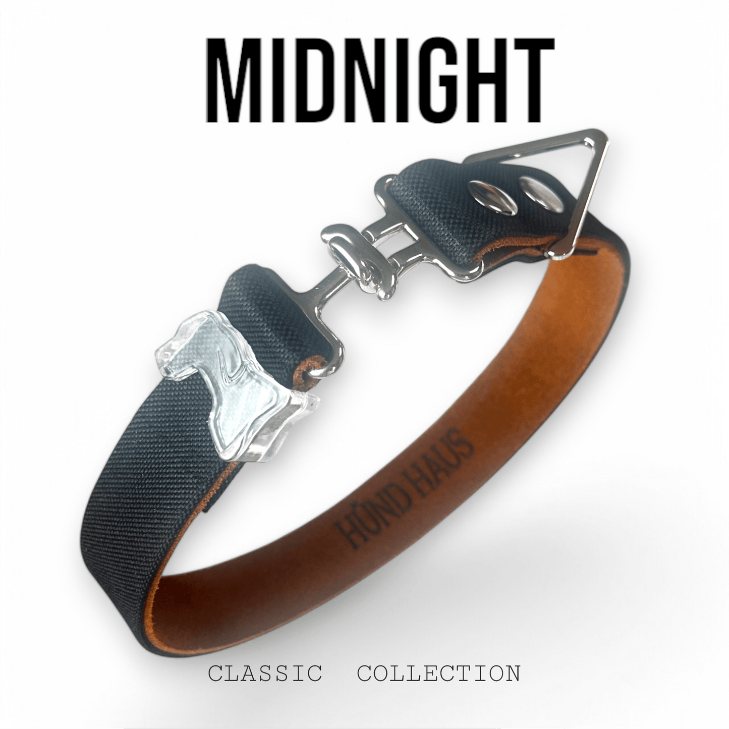 Classic Collars - hundhaus.dog