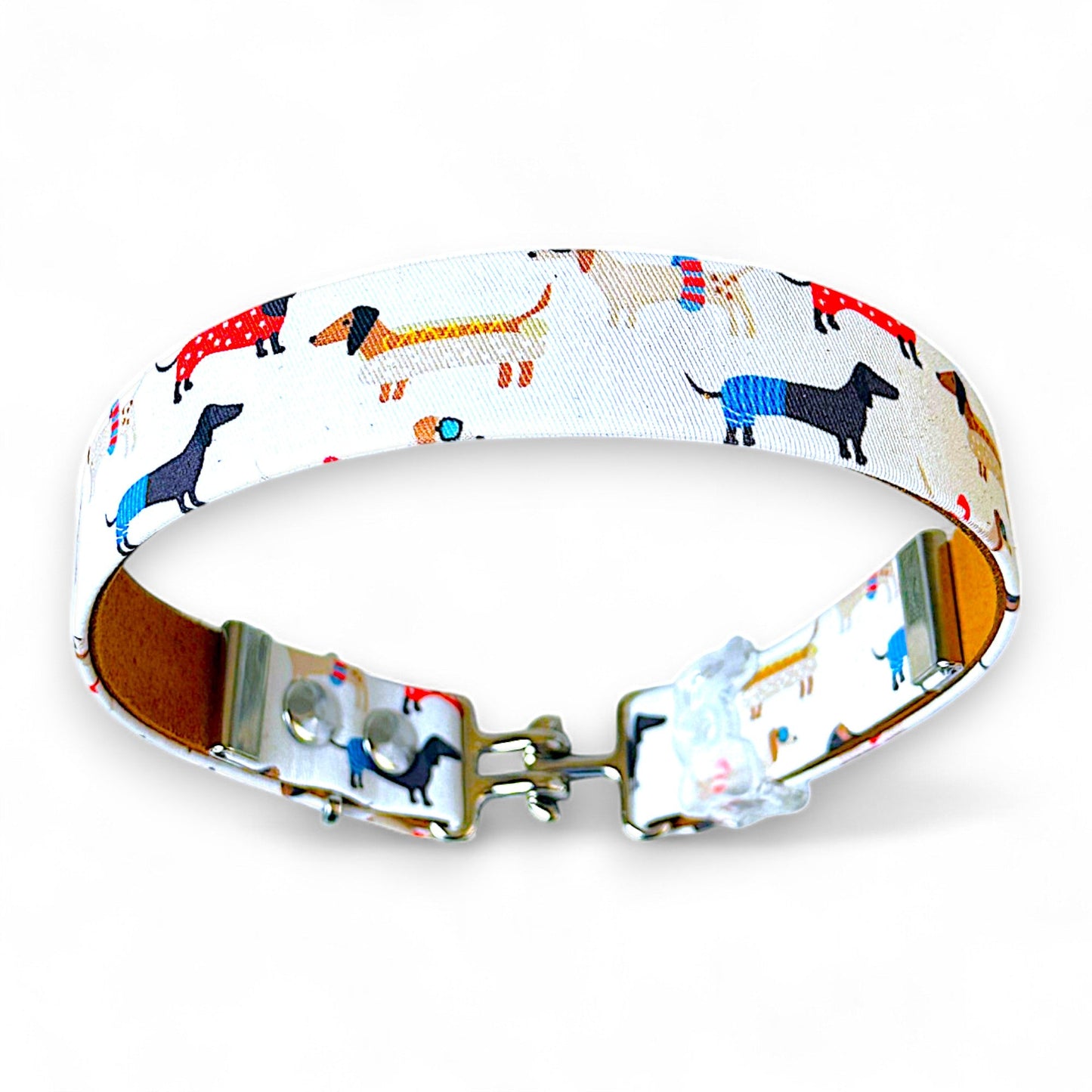 Dapper Dachshunds - Classic Collar - hundhaus.dog