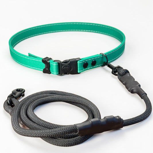 Hands Free Belt leash - hundhaus.dog