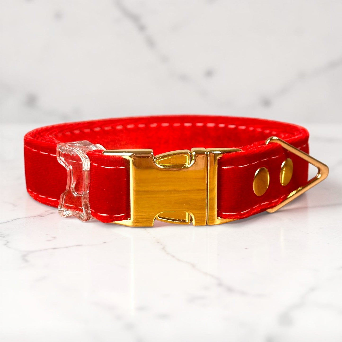 Luxe Collection AirTag dog collar
