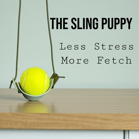The Sling Puppy - hundhaus.dog