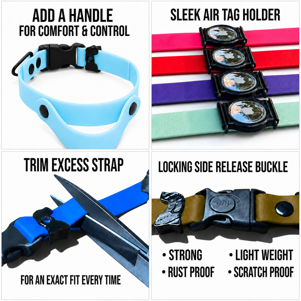 Sport Collars - hundhaus.dog