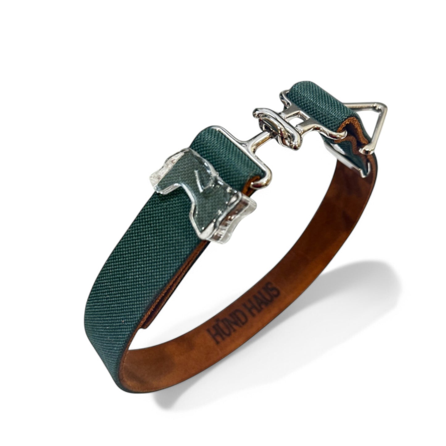Hunter Green - Classic Collar
