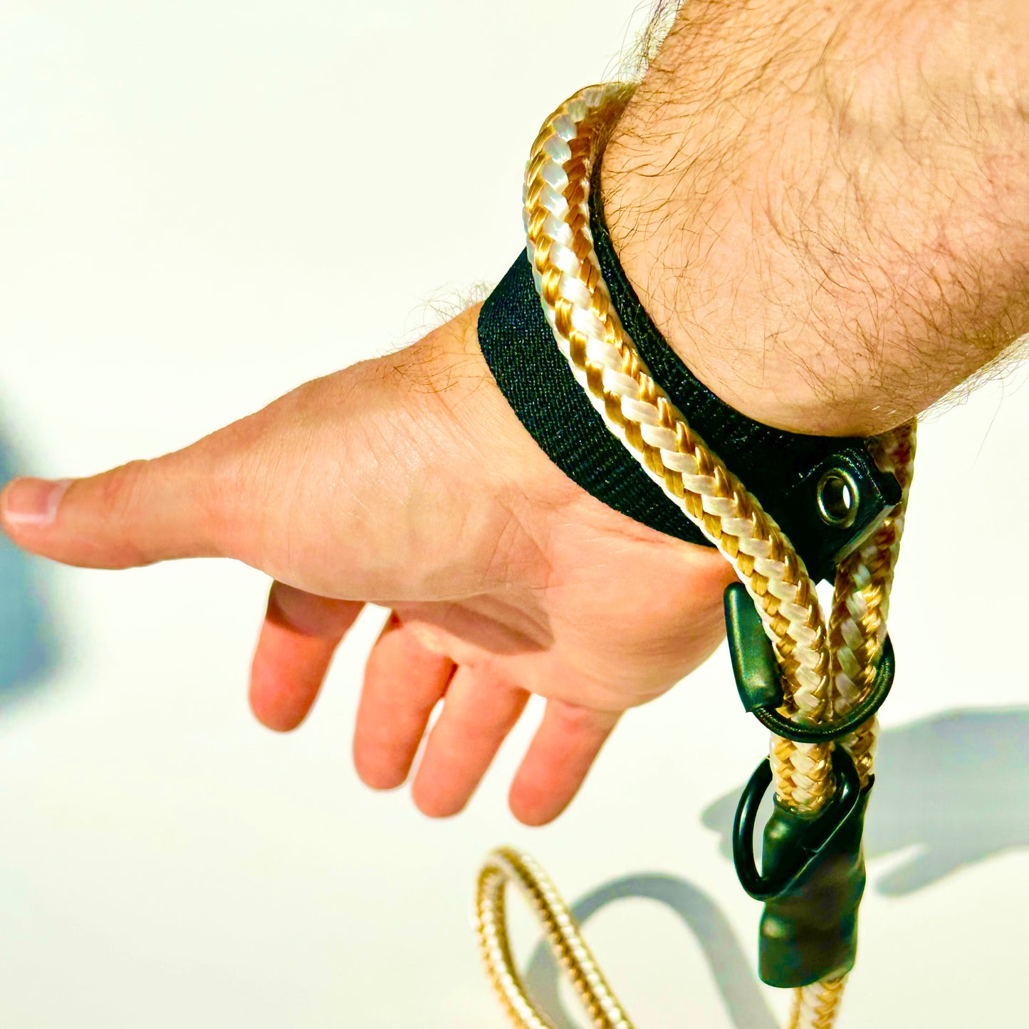 The Leash Lasso - hundhaus.dog