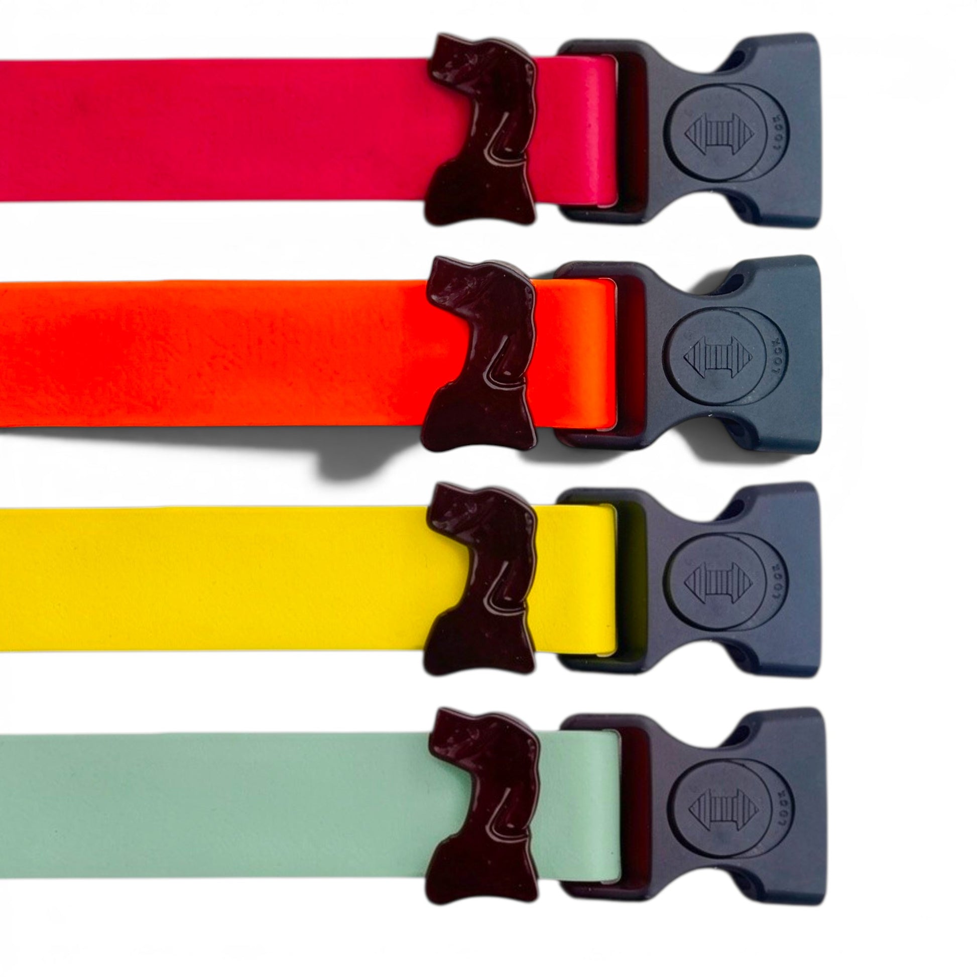 Sport Collection Collars- Flexible Biothane - hundhaus.dog