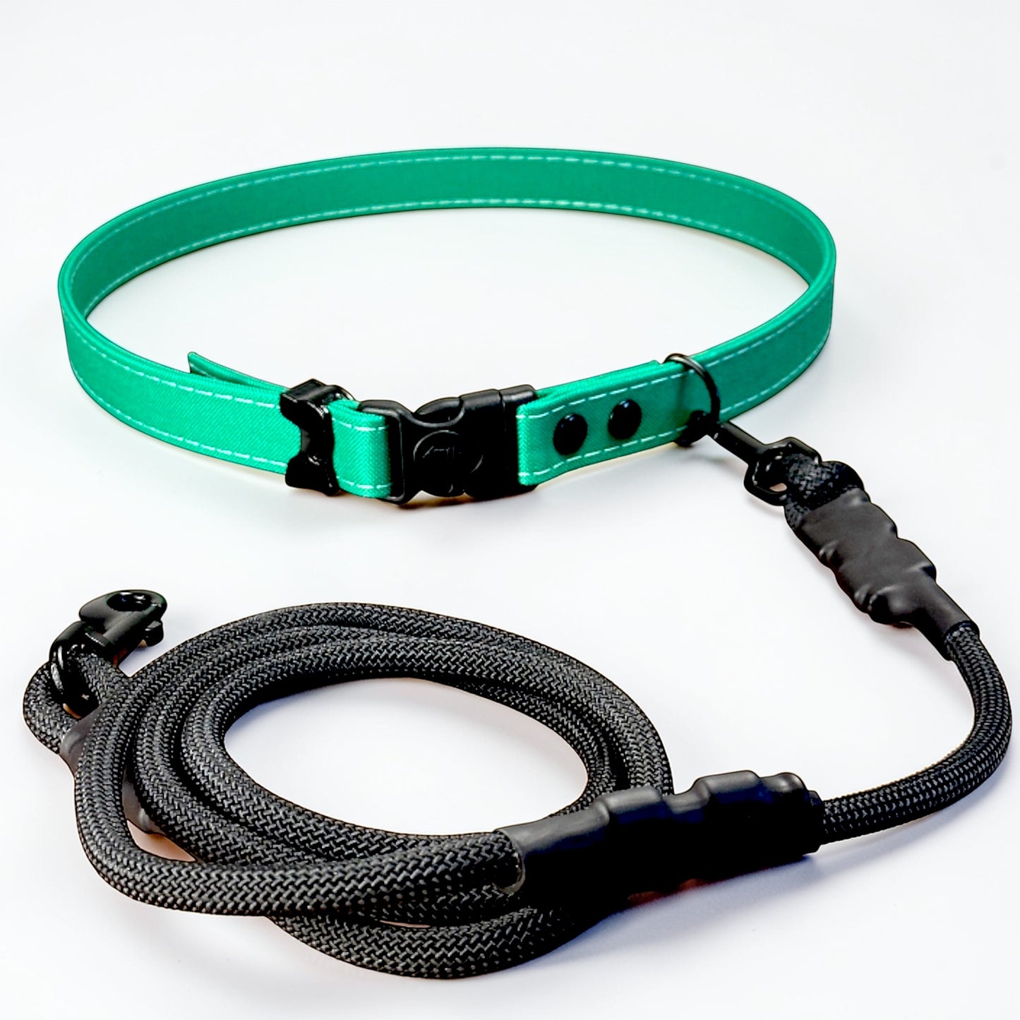 Hands Free LED Belt leash - hundhaus.dog