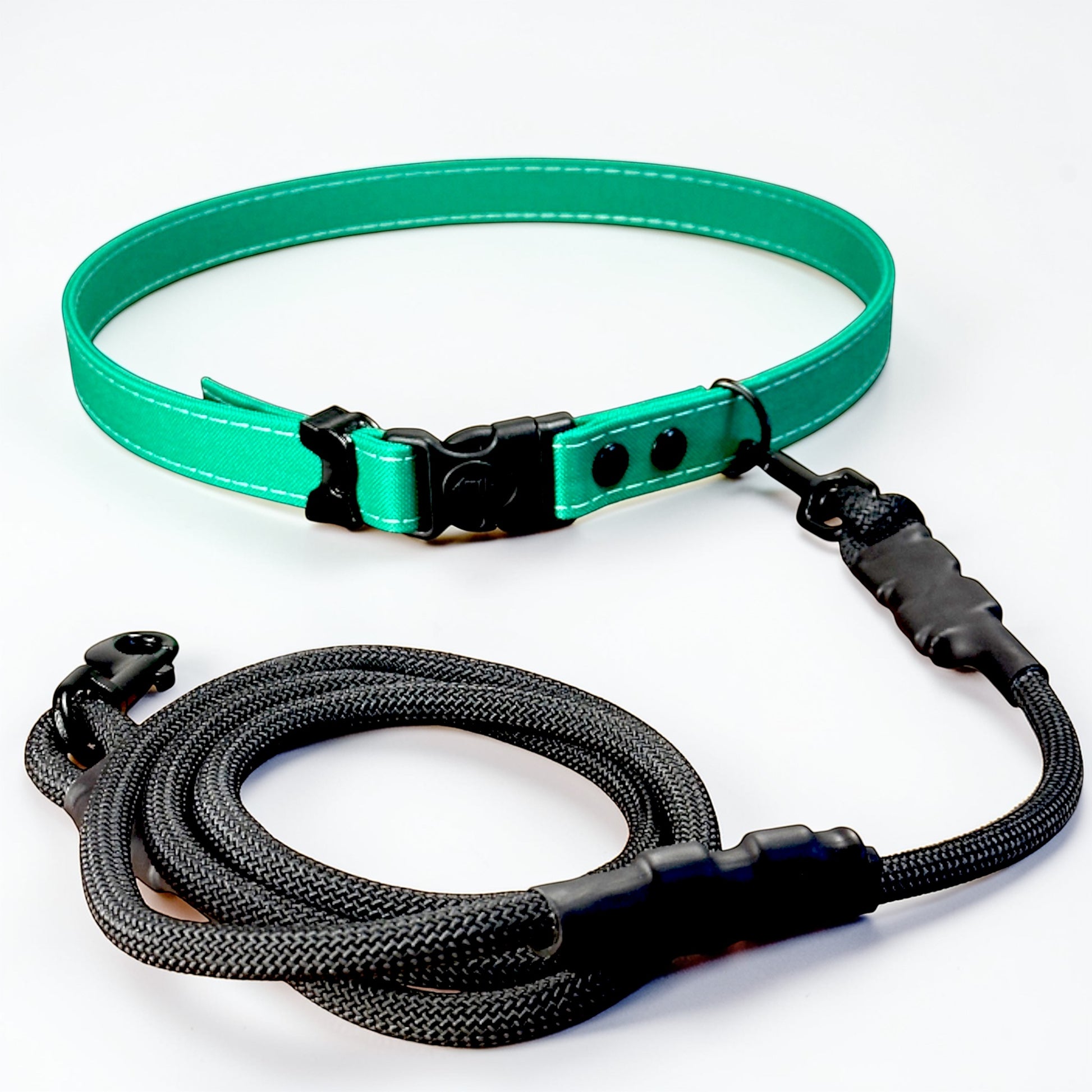 Hands Free LED Belt leash - hundhaus.dog