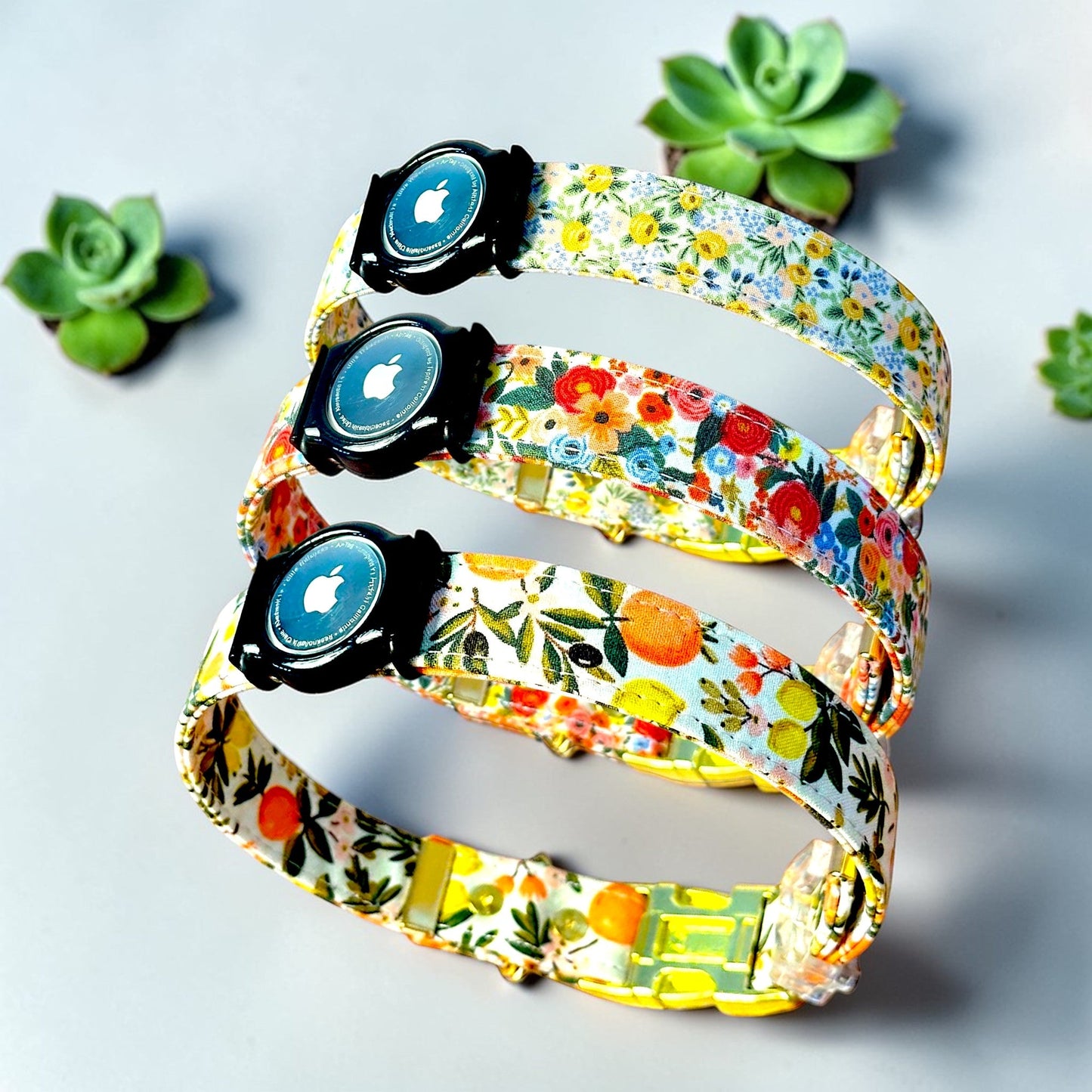 Airtag trackable dog collar - Classic Edition - hundhaus.dog