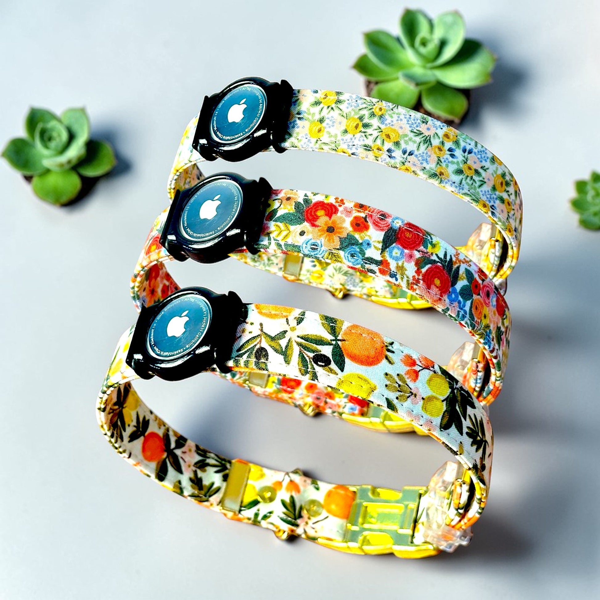 Airtag trackable dog collar - Classic Edition - hundhaus.dog