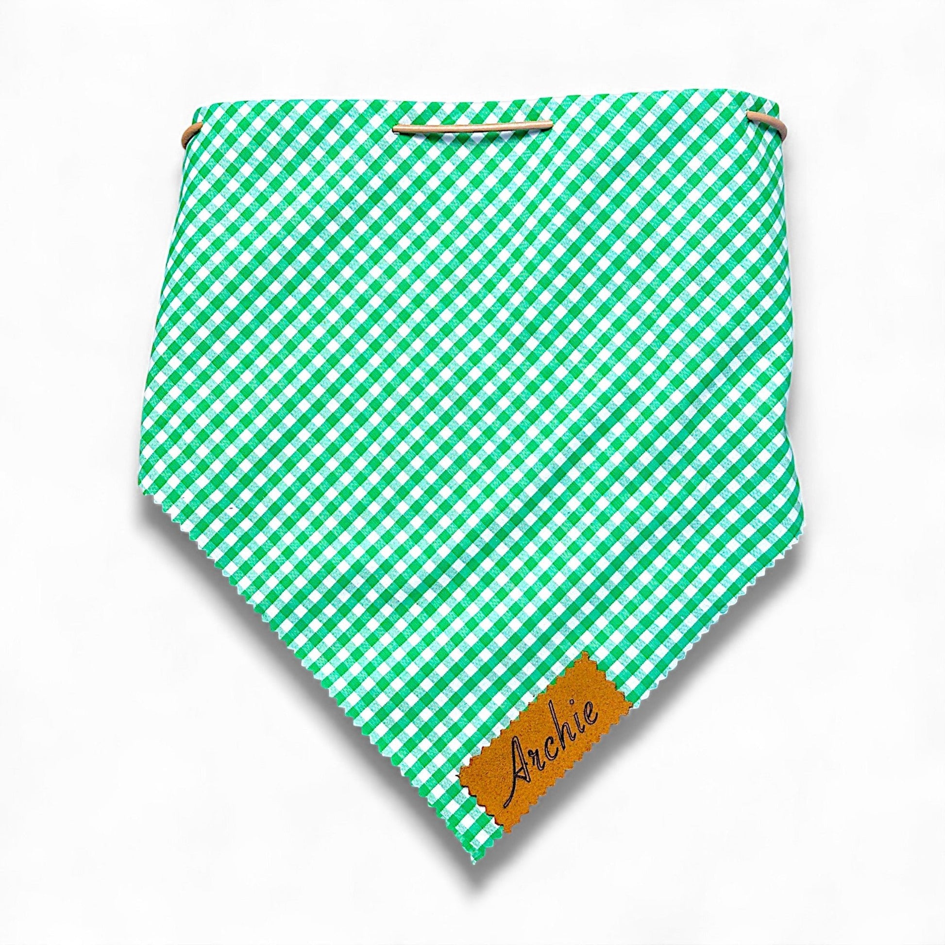 Bandana of the month club - hundhaus.dog