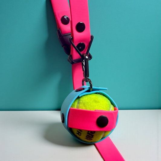 Biothane Ball Holder - hundhaus.dog