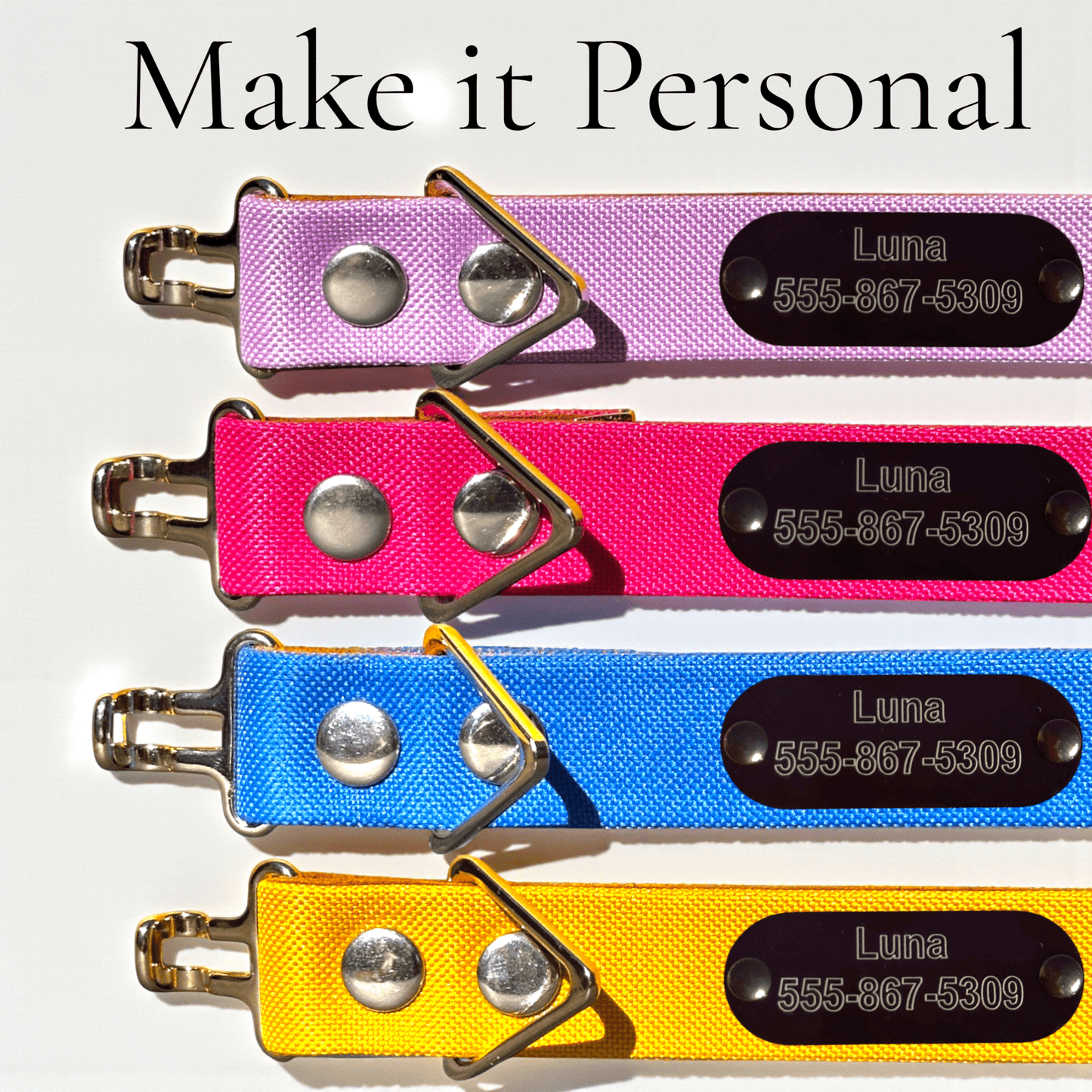 Boutique Collection Collar - hundhaus.dog