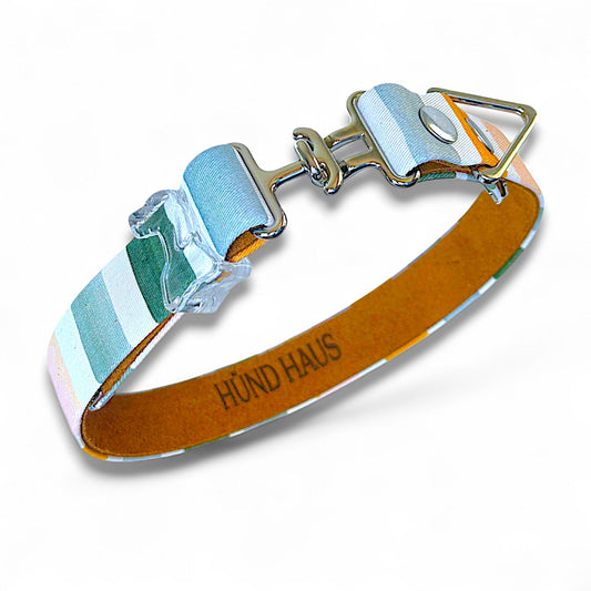 Canyon Stripe - Classic Collar - hundhaus.dog
