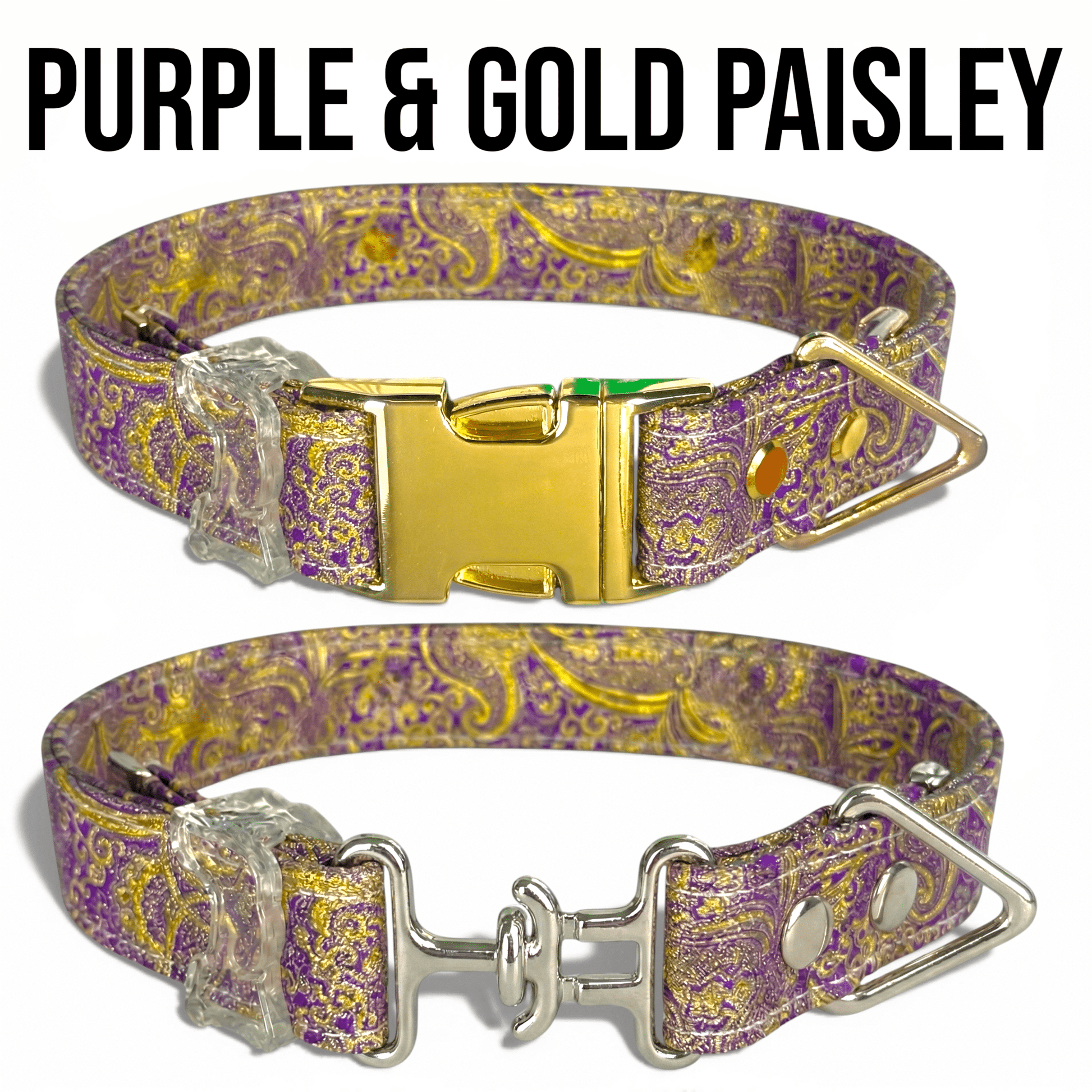 Classic Collar Collection - hundhaus.dog