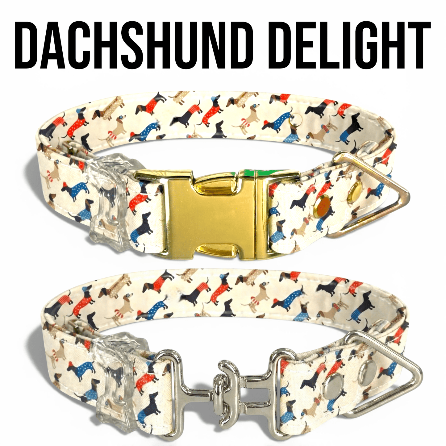 Classic Collar Collection - hundhaus.dog