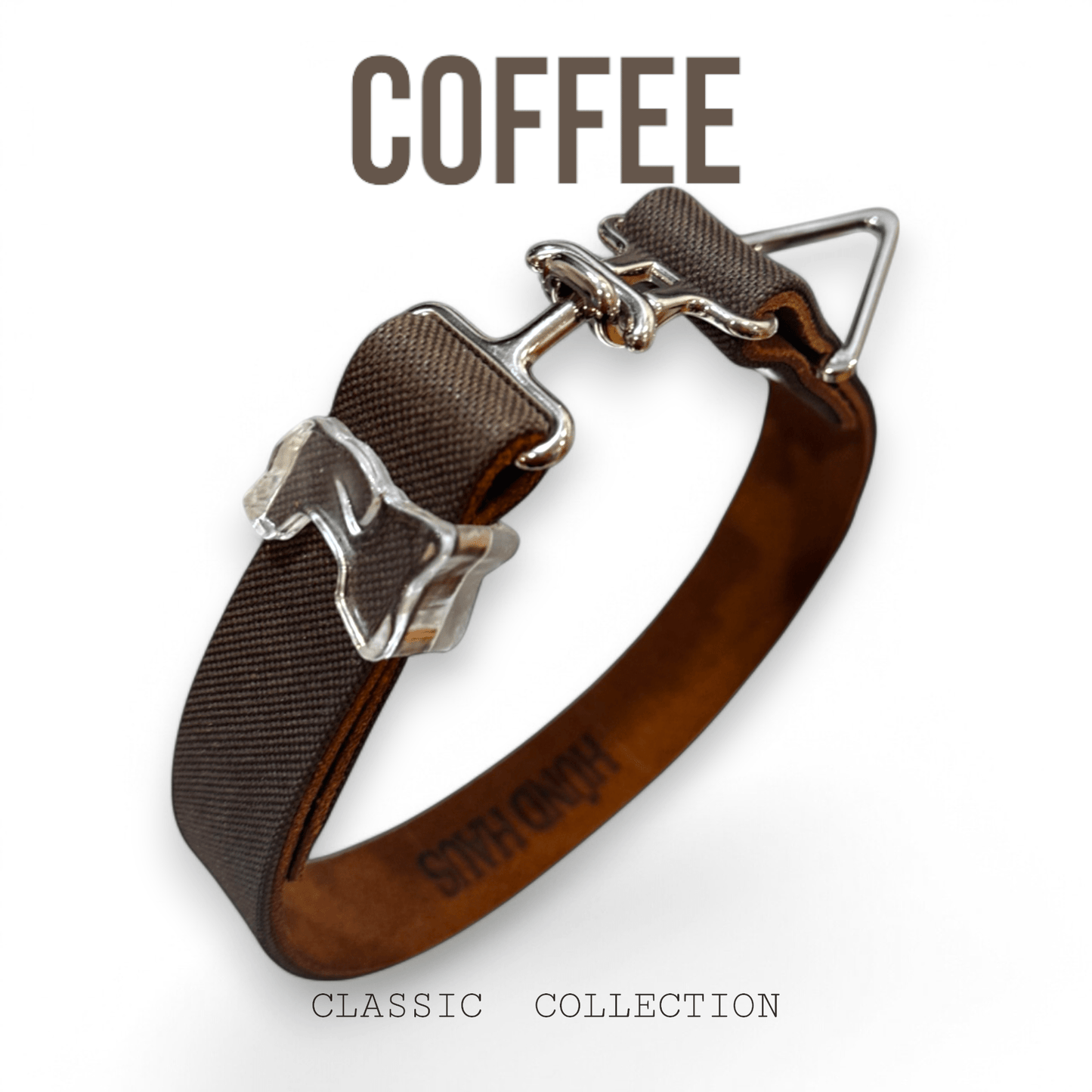 Classic Collars - hundhaus.dog