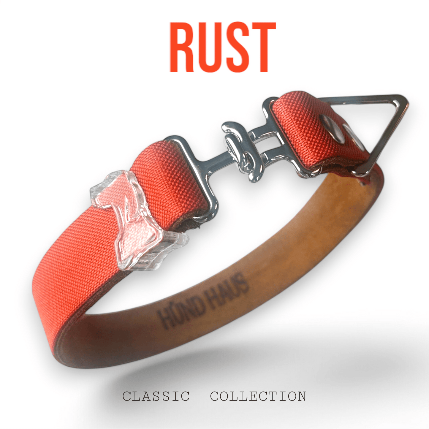 Classic Collars - hundhaus.dog