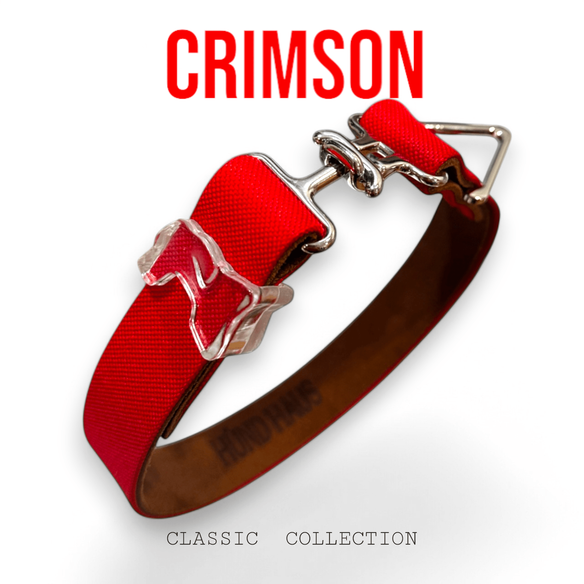 Classic Collars - hundhaus.dog