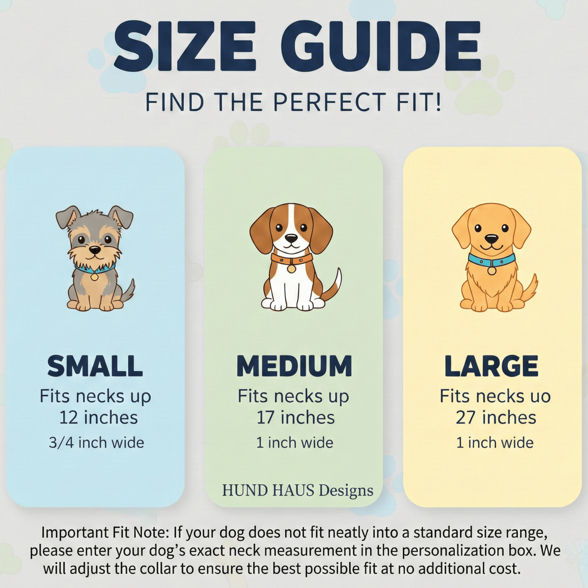Classic Fi - Compatible Dog Collar - hundhaus.dog