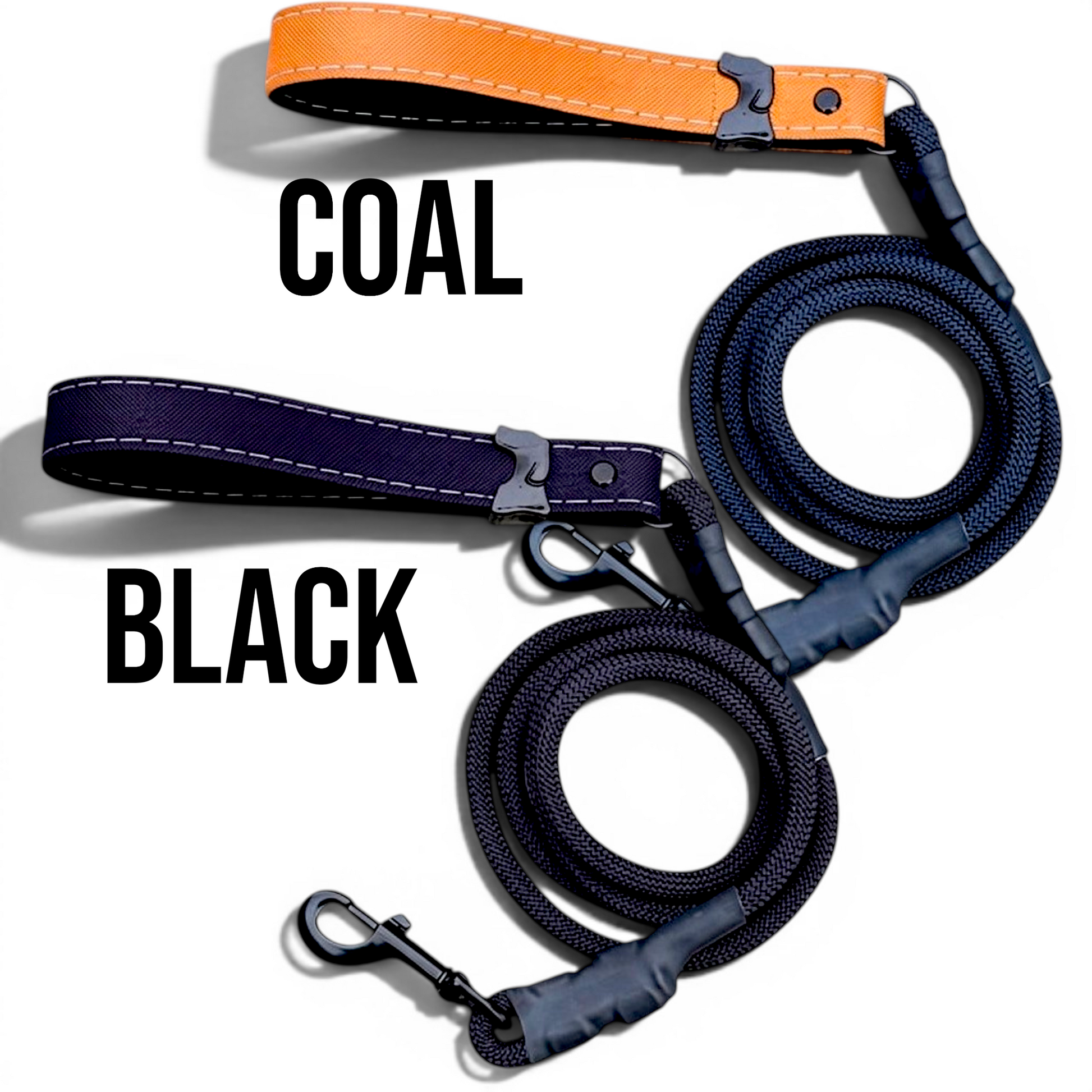 Rugged Collection Leashes - hundhaus.dog