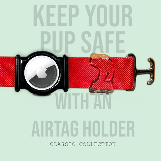 Crimson - Classic Collar - hundhaus.dog