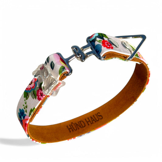 Garden Bloom - Classic Collar - hundhaus.dog