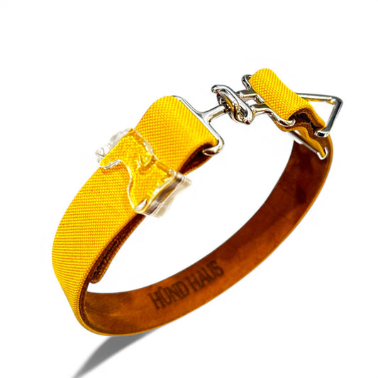 Gold - Classic Collar - hundhaus.dog
