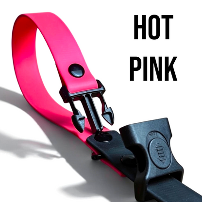 Sport Collection Leashes by HÜND HAUS, dog leash handmade in Denver
