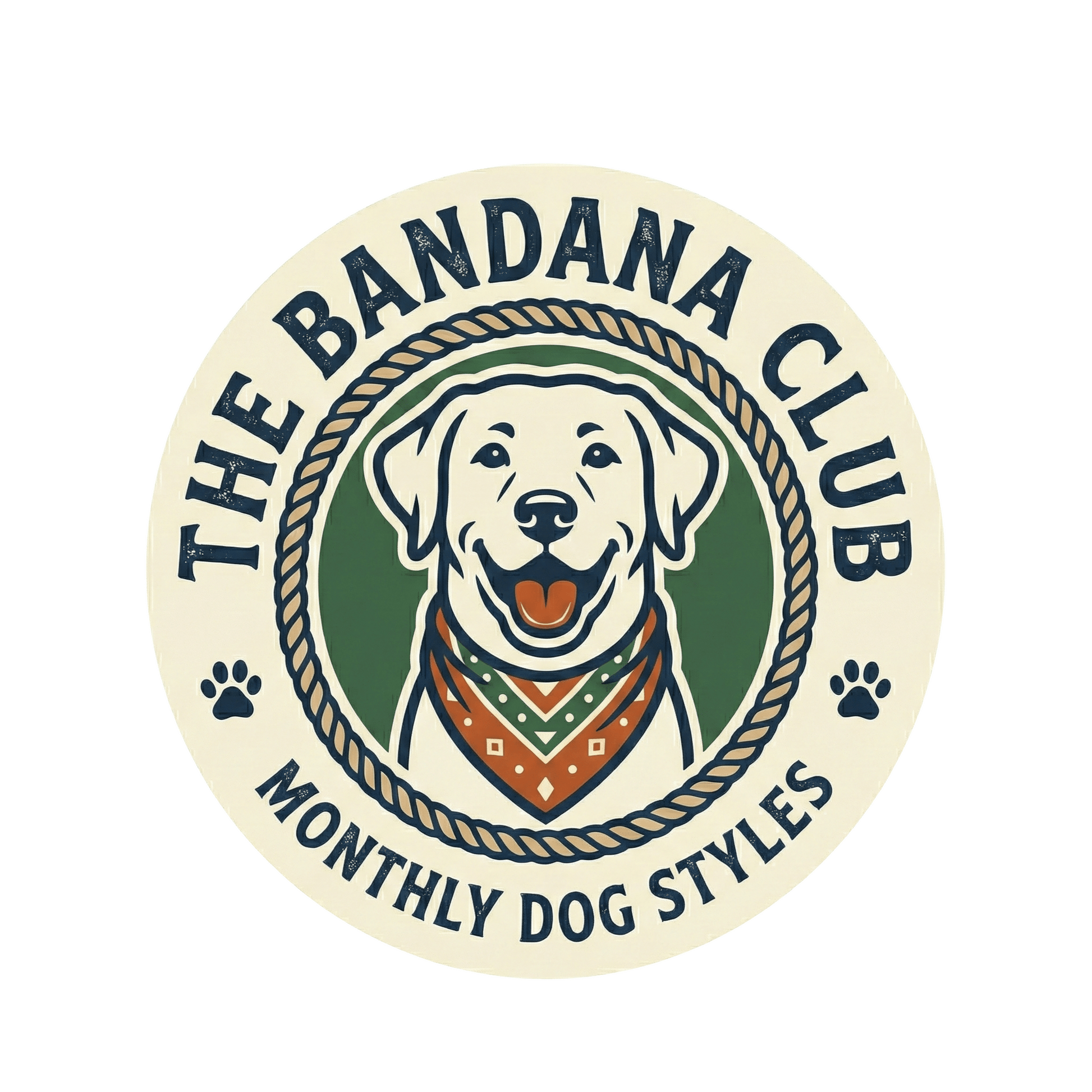 HÜND HAUS Bandana Club – 3 Seasonal Bandanas Delivered Quarterly - hundhaus.dog