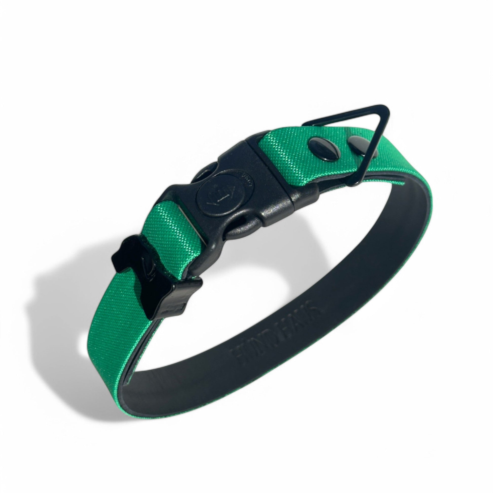 Kelly Green - Active Collar - hundhaus.dog