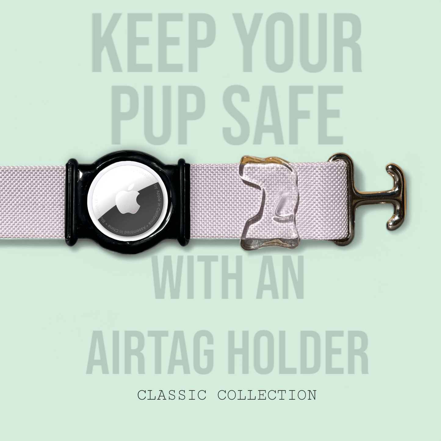 Lilac - Classic Collar - hundhaus.dog