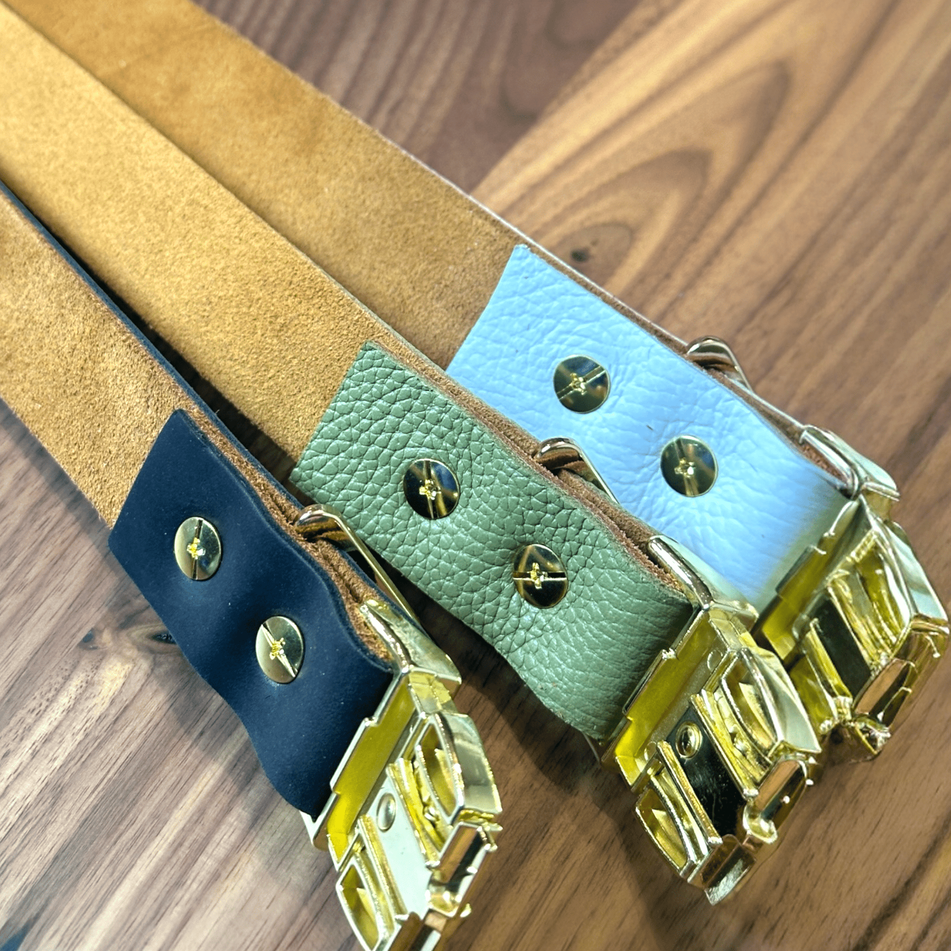 Luxe Collar Collection - hundhaus.dog