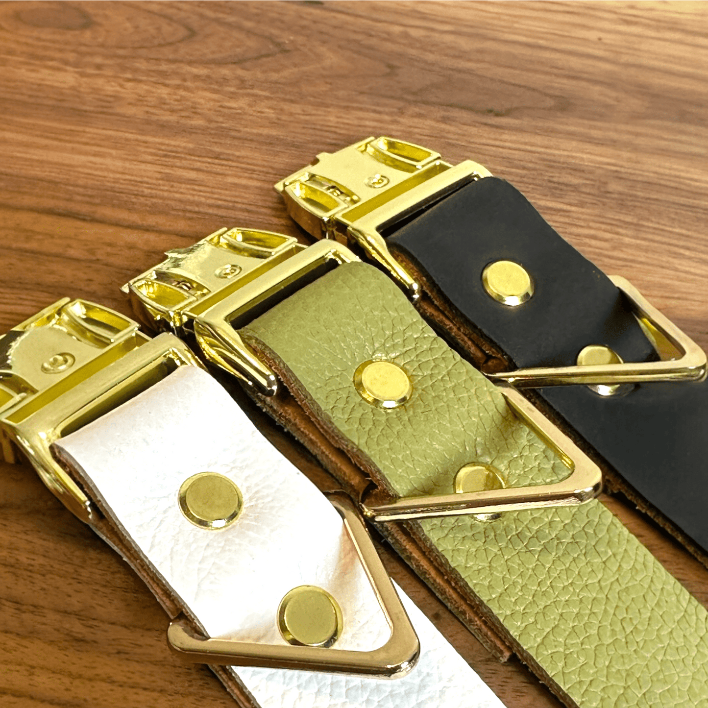 Luxe Collar Collection - hundhaus.dog