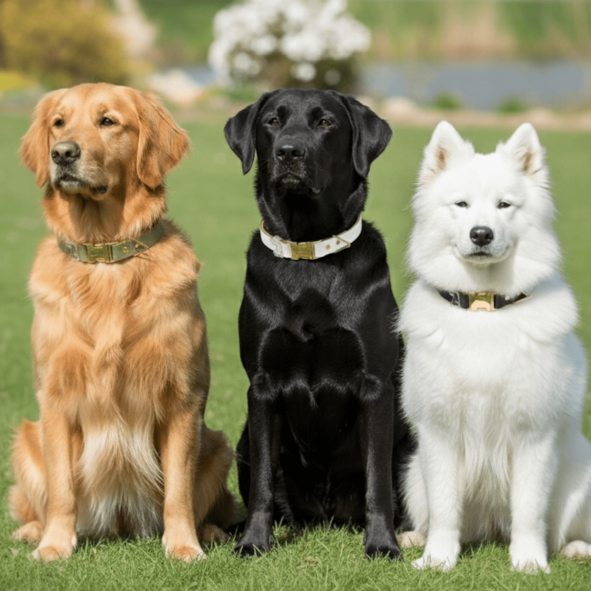 Luxe Collar Collection - hundhaus.dog