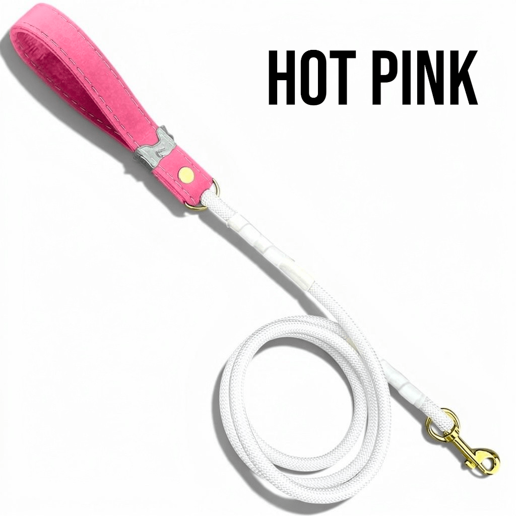 Luxe Collection Leashes - hundhaus.dog