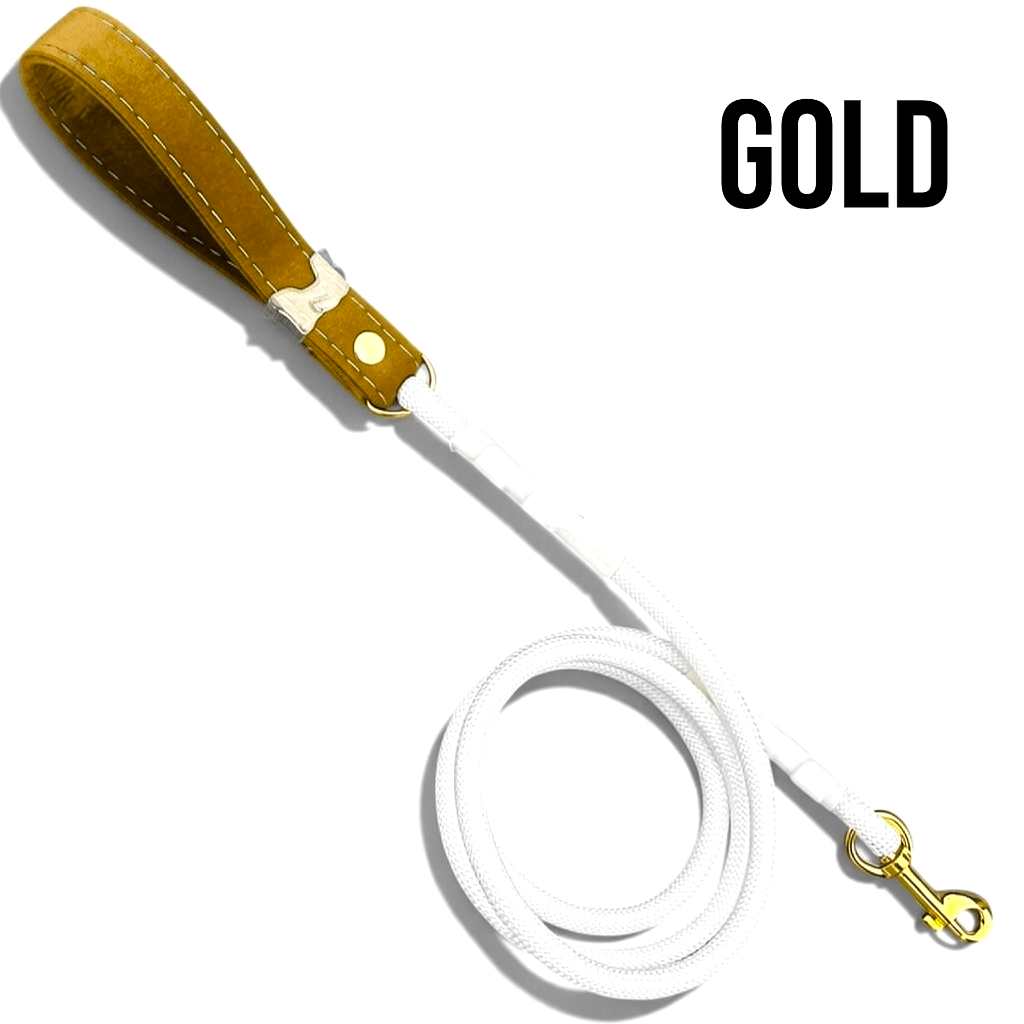 Luxe Collection Leashes - hundhaus.dog