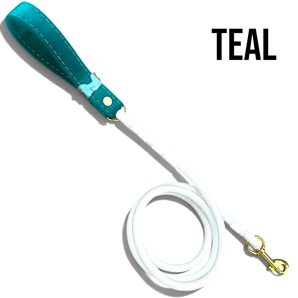 Luxe Collection Leashes - hundhaus.dog