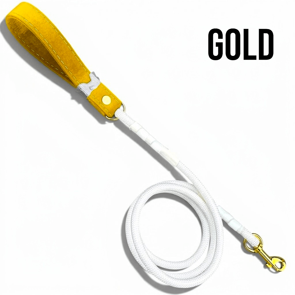 Luxe Collection Leashes - hundhaus.dog
