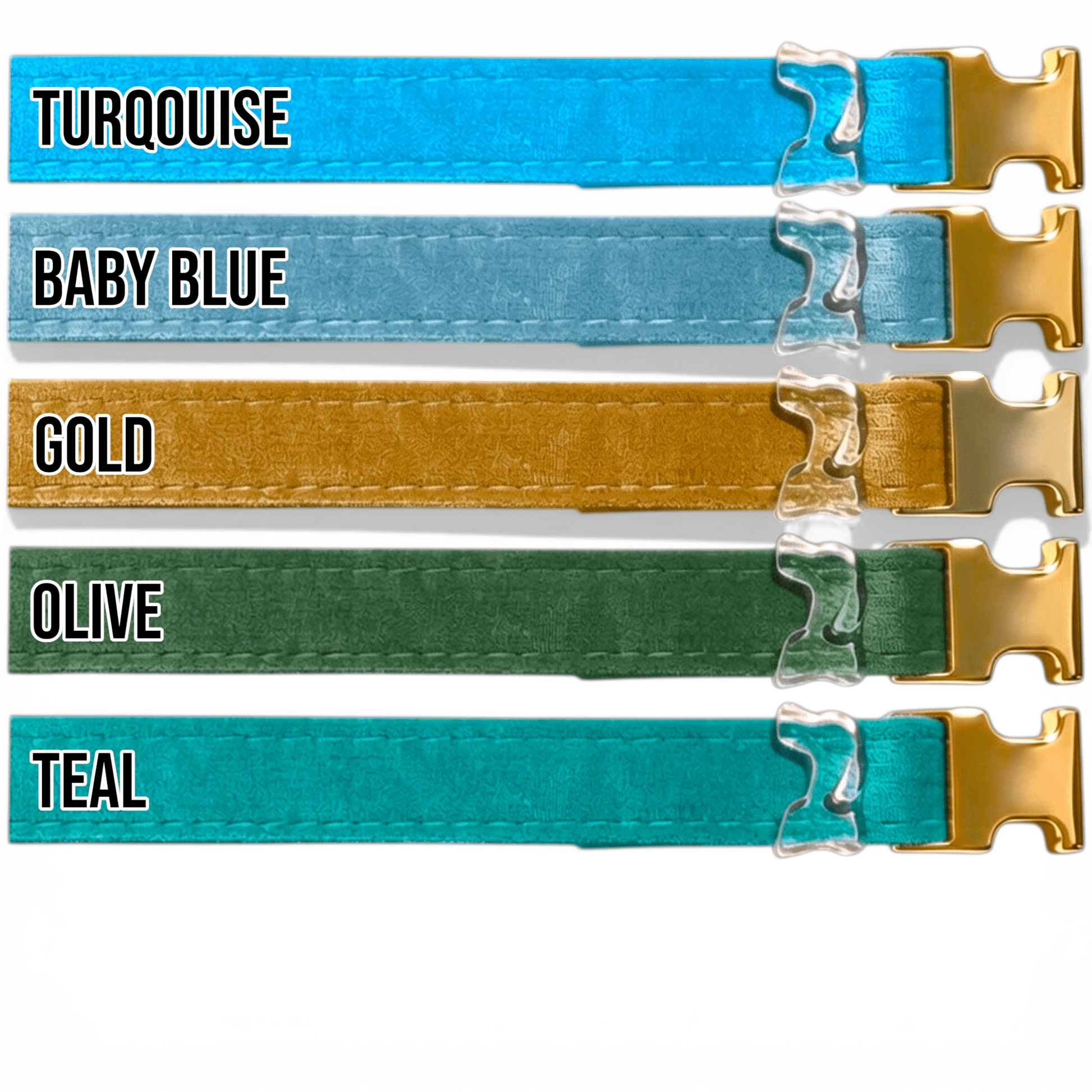 Luxe Velvet Fi - Compatible Dog Collar - hundhaus.dog