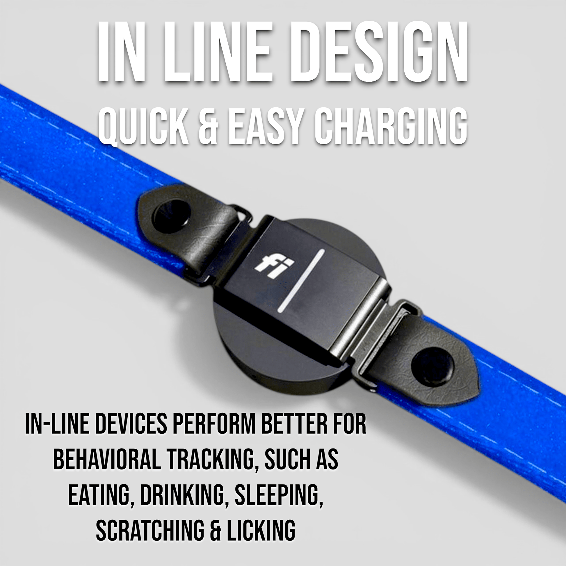Luxe Velvet Fi - Compatible Dog Collar - hundhaus.dog