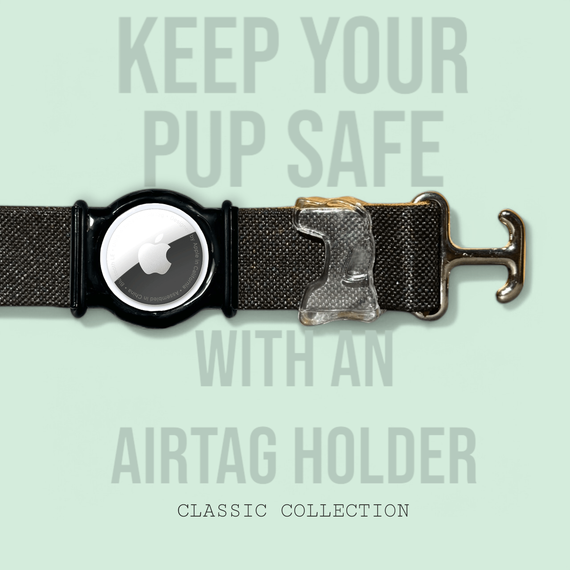 Midnight - Classic Collar - hundhaus.dog