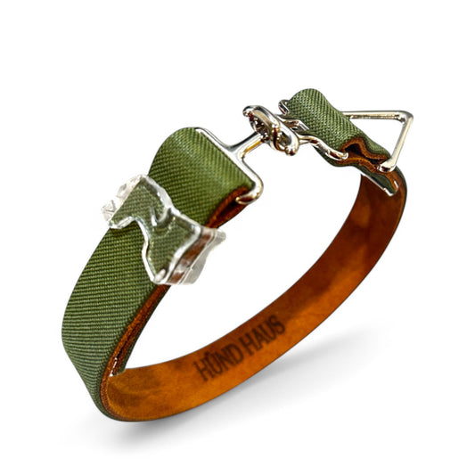Olive - Classic Collar - hundhaus.dog
