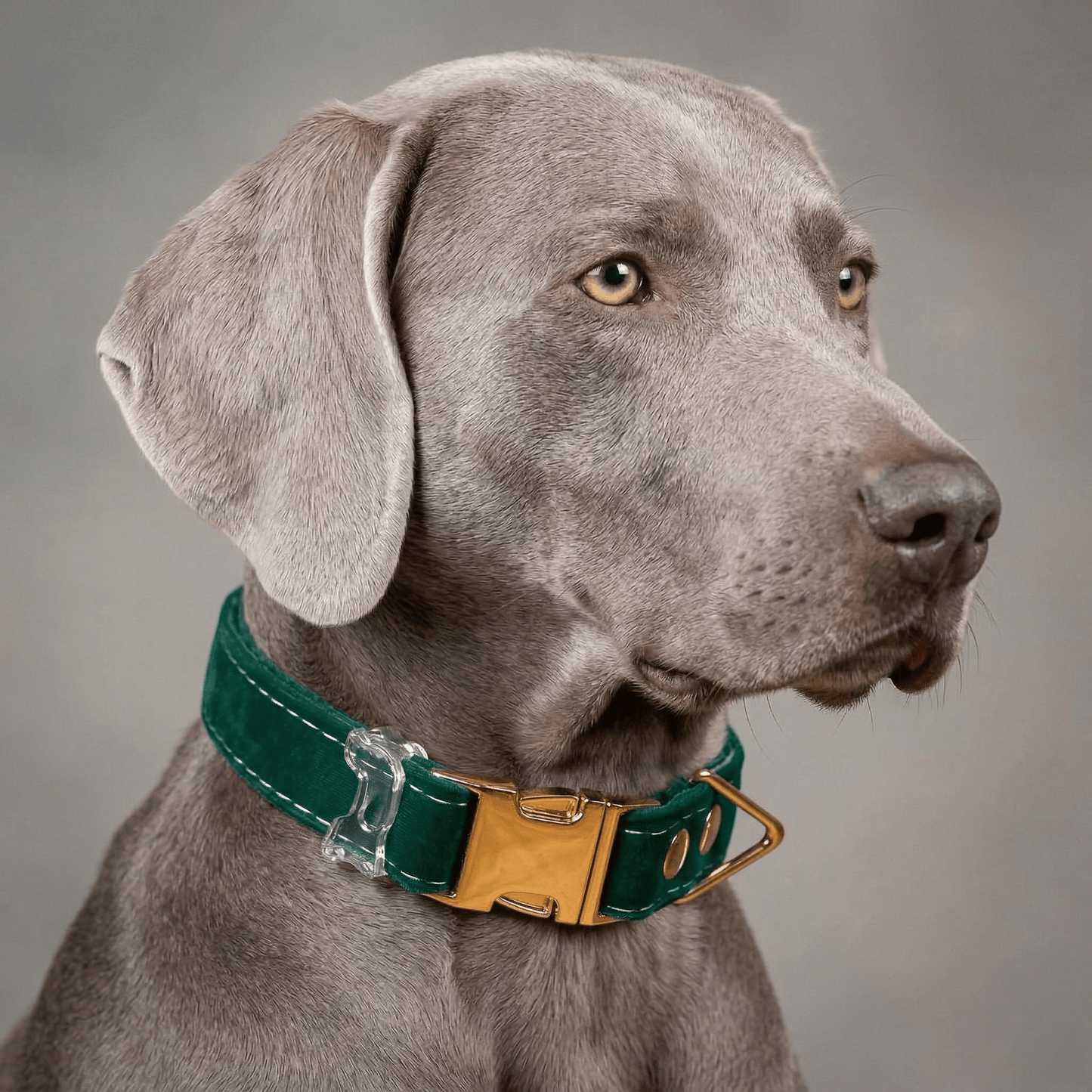 Premium soft velvet collars - Classic edition - hundhaus.dog